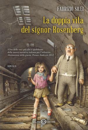 Cover of the book La doppia vita del signor Rosenberg by Adam Blade