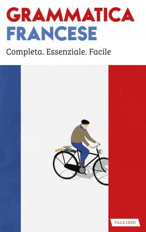 Book cover of Grammatica francese