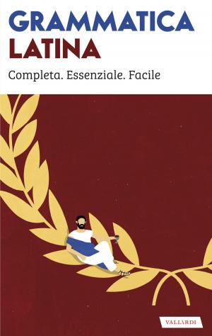 Cover of the book Grammatica latina by Rosa Anna Rizzo