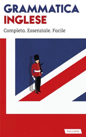 Cover of the book Grammatica inglese by Steve Chandler