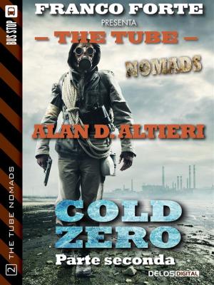 Book cover of Cold Zero - Parte Seconda