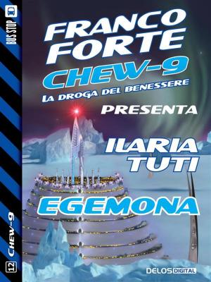 Cover of the book Egemona by Fabio Andruccioli