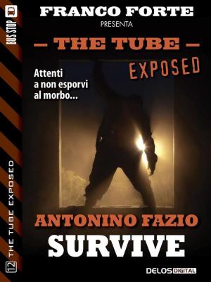 Cover of the book Survive by Chad P. Brown