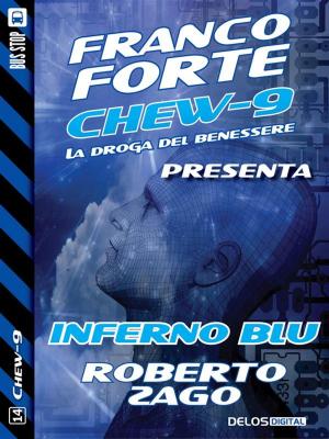 Cover of the book Inferno blu by Mark Morgan