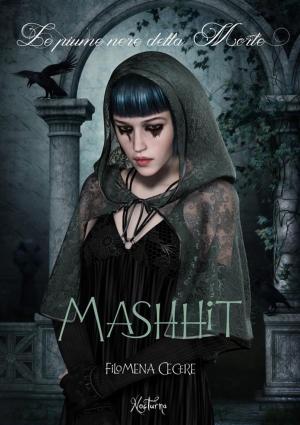Cover of Le piume nere della morte - Mashhit