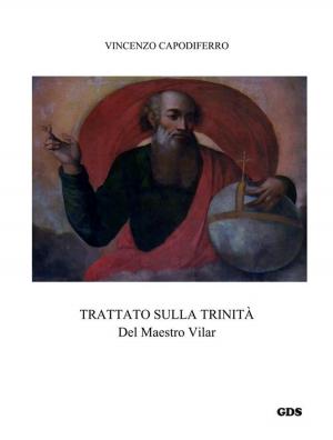 Cover of the book Trattato sullla trinità by Caterina Franciosi