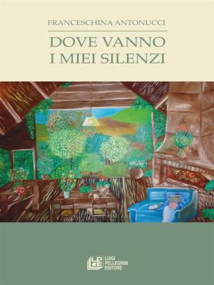 Cover of the book Dove vanno i miei silenzi by Alessio Scarlato