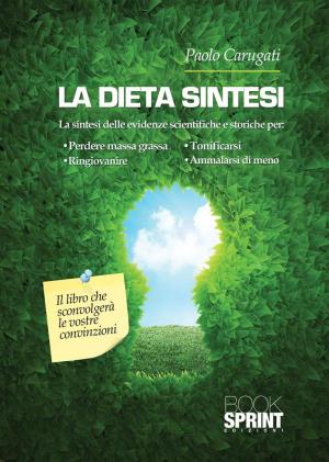 Cover of the book La dieta sintesi by Vincenzo Iannuzzi