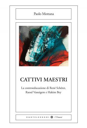 Book cover of Cattivi maestri