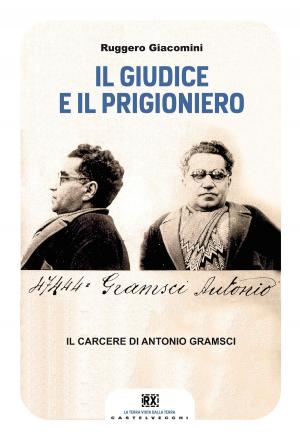 Cover of the book Il giudice e il prigioniero by Franco Battiato