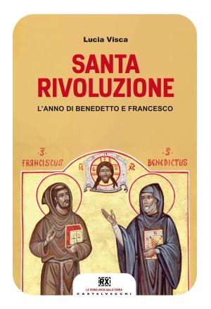 Cover of the book Santa rivoluzione by Baruch Spinoza