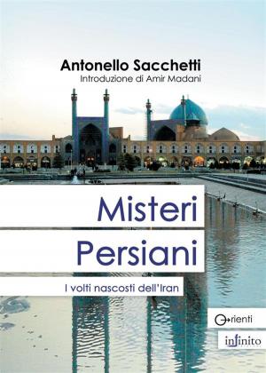 Cover of the book Misteri persiani by Lucilio Santoni, Luciana Baroni