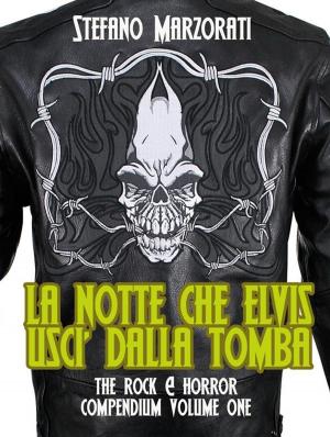 Cover of La notte che Elvis uscì dalla tomba