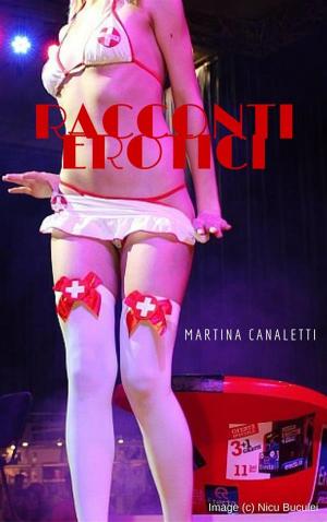 Cover of the book Racconti erotici by John Dodds