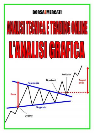 Book cover of Analisi Tecnica e Trading online - L'Analisi Grafica