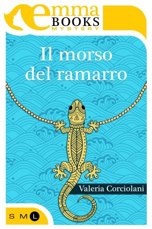 Cover of the book Il morso del ramarro by Chris Mikesell