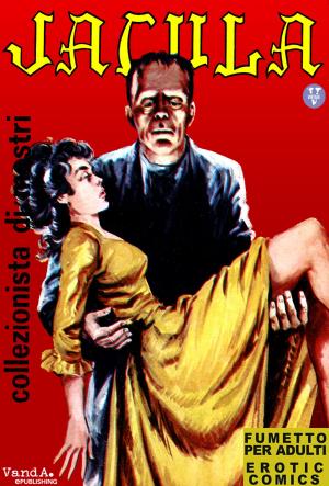 Cover of the book Collezionista di mostri by Tabby Lexus
