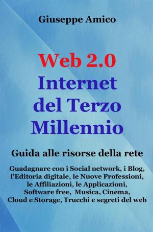 Book cover of Web 2.0 Internet del Terzo Millennio