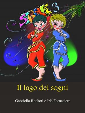 Cover of the book Le Strelfe e il lago dei sogni by D.E. Peterson