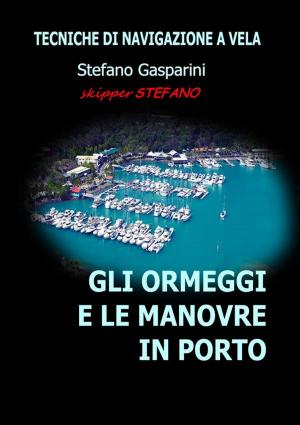 Cover of the book Gli ormeggi e le manovre in porto: tecniche di navigazione a vela by Cap'n Fatty Goodlander
