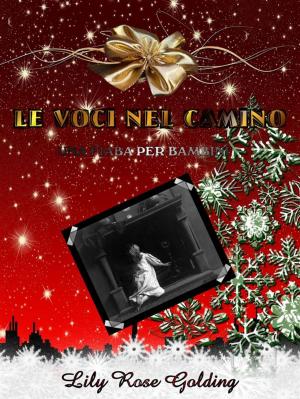 Book cover of Le voci nel camino