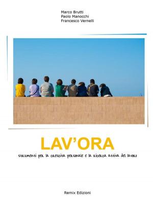 Cover of the book Lav'ora by Dmitriy Kushnir
