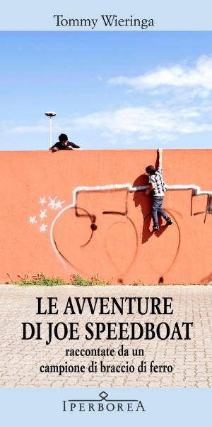 Cover of Le avventure di Joe Speedboat