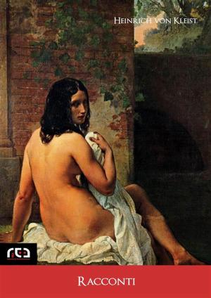 Cover of the book Racconti by Voltaire, Annalisa Iezzi (a cura di)