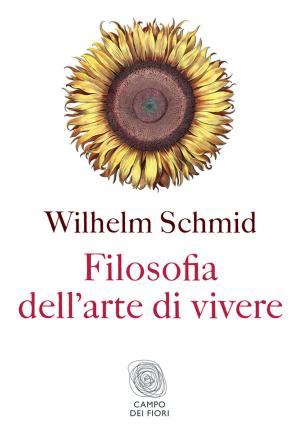 Book cover of Filosofia dell'arte di vivere