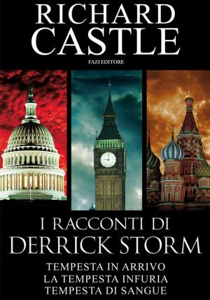 Cover of the book I racconti di Derrick Storm by Piernicola Silvis