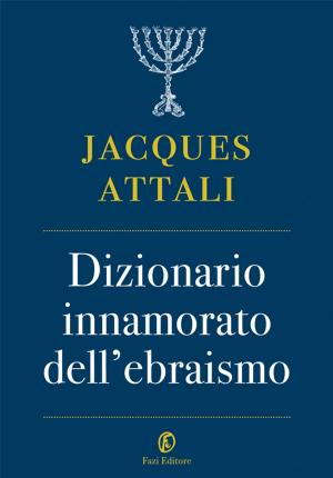 Book cover of Dizionario innamorato dell’ebraismo