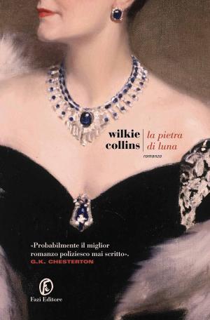 Cover of the book La pietra di luna by Pierre Lemaitre