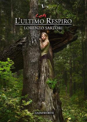 Book cover of Con l'Ultimo Respiro
