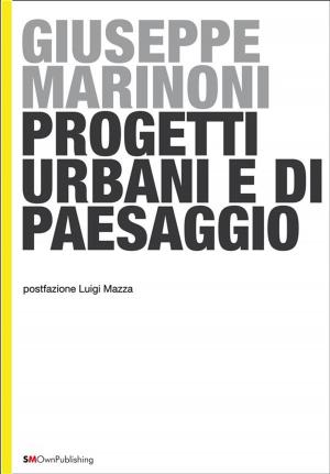 Cover of Progetti Urbani e di Paesaggio