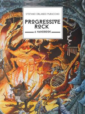 Book cover of Progressive Rock
