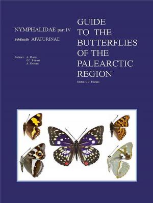 Book cover of Guide to the Butterflies of the Palearctic Region – Nymphalidae part III – Subfamily Apaturinae