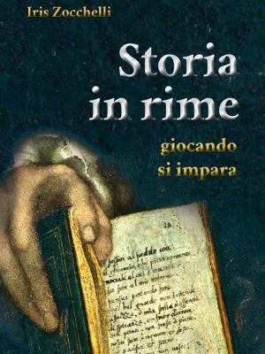 Cover of the book Storia in rime by Irene Grazzini