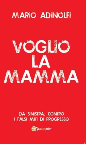 Cover of the book Voglio la mamma by Samanta Mangano