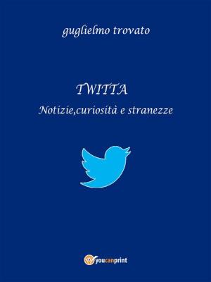 Cover of the book Twitta by Agnes Molnar