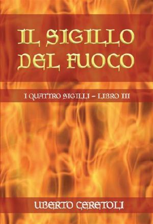 Book cover of Il Sigillo del Fuoco