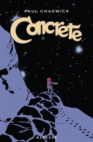 Cover of Concrete volume 2: Altezze (Collection)