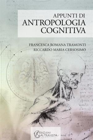 Cover of the book Appunti di antropologia cognitiva by Elisa Rasotto