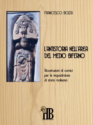 Cover of the book L’antistoria nell’area del Medio Biferno by Nico Bortoletto