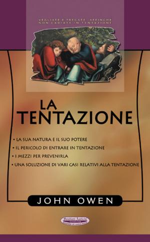 Cover of the book La tentazione by Jonathan Edwards