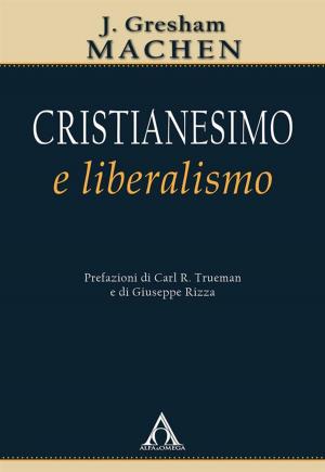 Book cover of Cristianesimo e liberalismo