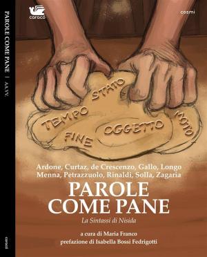 Cover of the book Parole come pane by Tino Caspanello