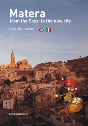 Cover of Matera from the Sassi to the new city