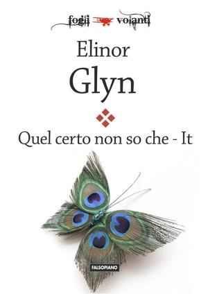 Cover of the book Quel certo non so che by Filippo Tommaso Marinetti