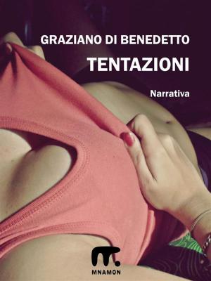 Cover of the book Tentazioni by Tommaso De Chirico