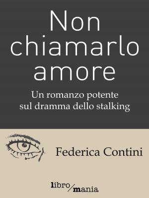 Cover of the book Non chiamarlo amore by Anna Mars